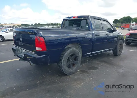 2014 Ram 1500 Express from USA, damaged, VIN 1C6RR6FT4ES314805